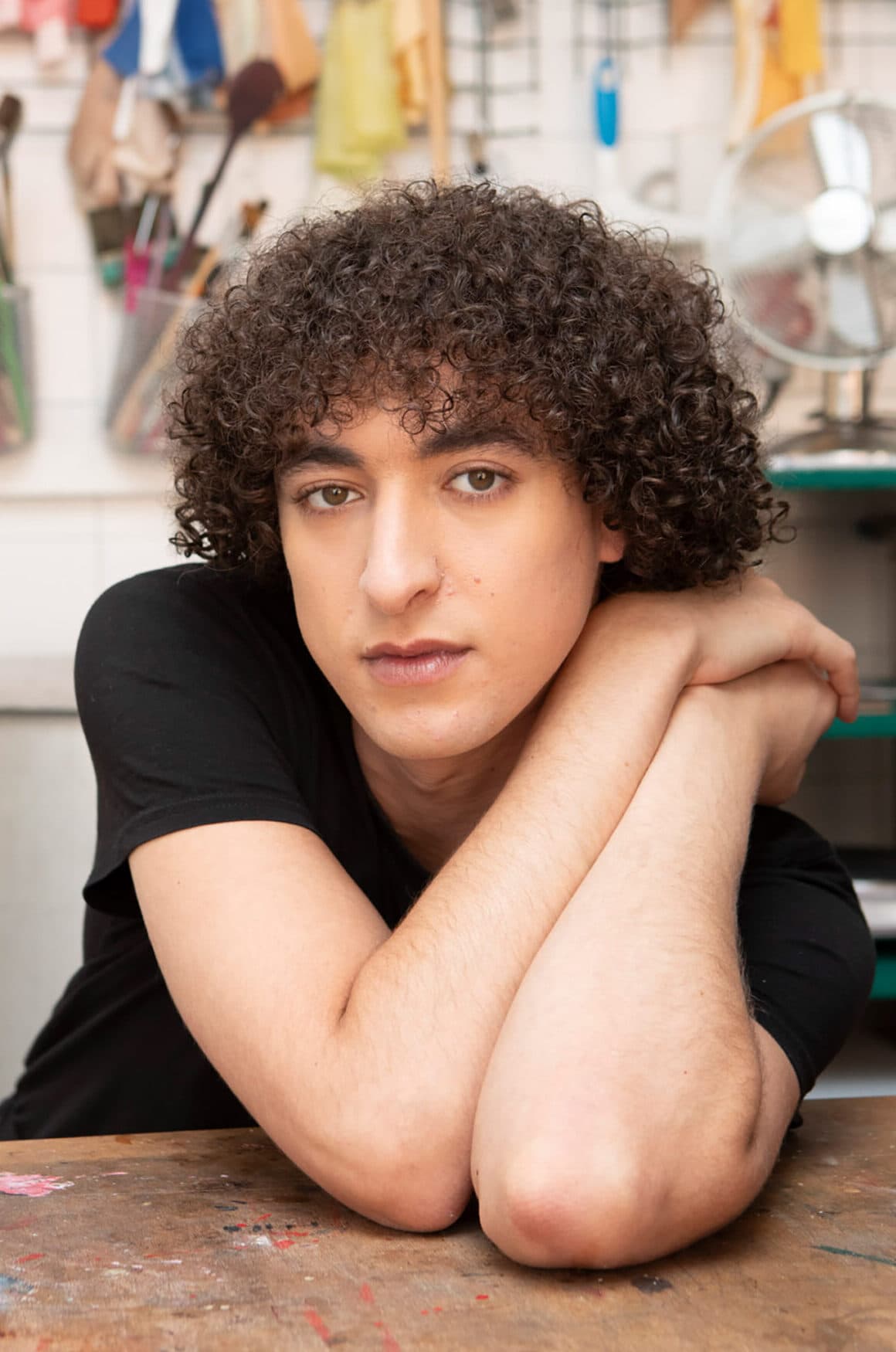 M. Amin Zariouh